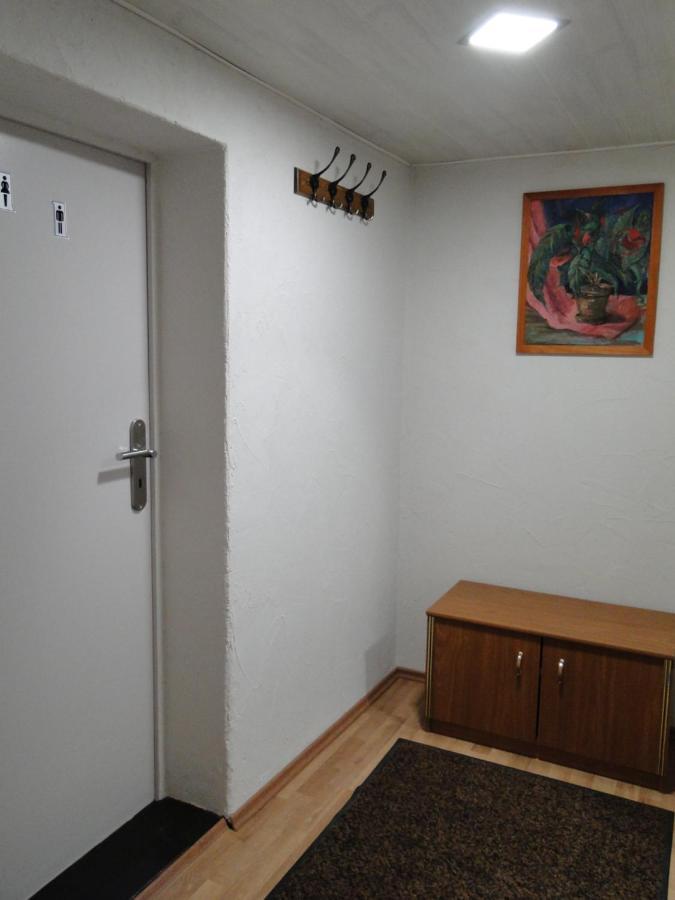 Haus Angermann Apartment Struppen Exterior photo